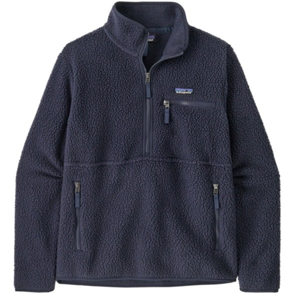 Patagonia • Retro Pile Marsupial Fleece Pullover - Women's • Gently Worn